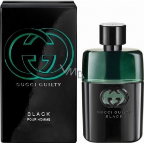 Gucci Guilty Black pour Homme voda po holení 90 ml