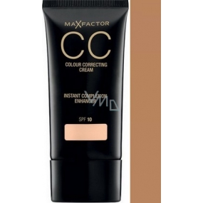 Max Factor Colour Correcting Cream SPF 10 CC krém 85 Bronze 30 ml