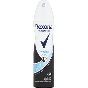 Rexona antiperspirant Invisible Aqua, 150 ml