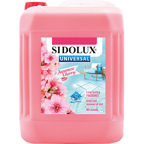 Sidolux Universal Kvet japonskej čerešne univerzálny čistič na povrchy, 5 l