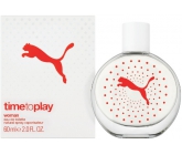 Puma Time To Play Woman toaletná voda 60 ml