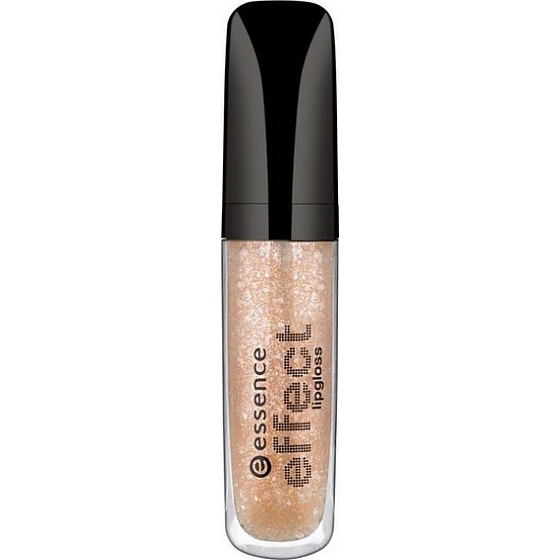 Essence Effect Lipgloss lesk na pery 01 Frosty Flakes 6 ml
