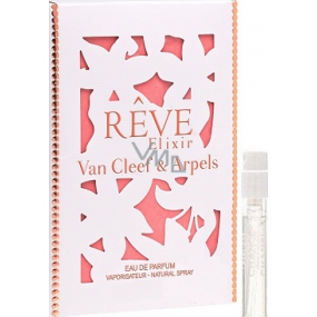 Van Cleef & Arpels Reve Elixir toaletná voda pre ženy 2 ml s rozprašovačom, vialka