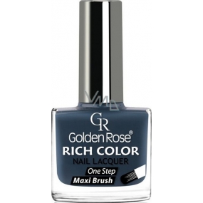 Golden Rose Rich Color Nail Lacquer lak na nechty 126 10,5 ml