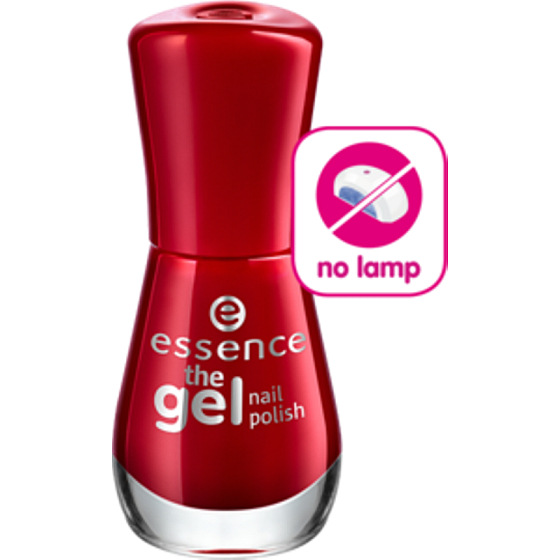 Essence Gél Nail lak na nechty 16 fame fatal 8 ml