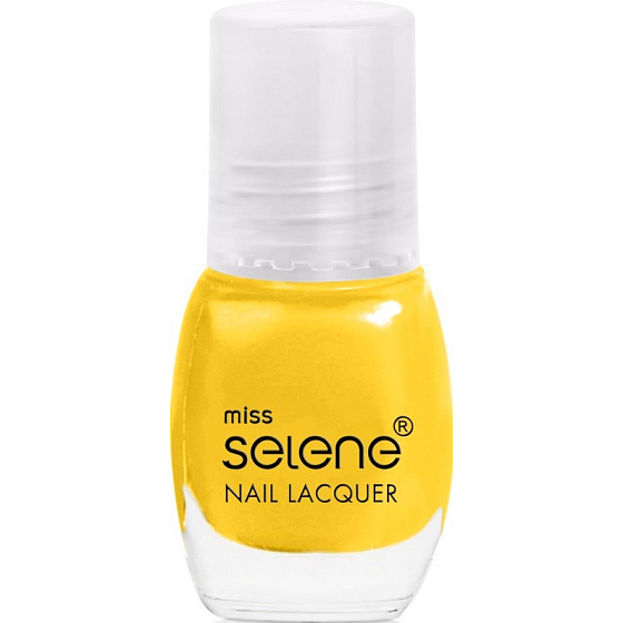 Miss Selene Nail Lacquer mini lak na nechty 218 5 ml