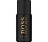 Hugo Boss The Scent for Men dezodorant v spreji 150 ml