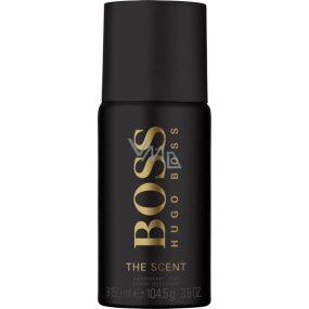 Hugo Boss The Scent for Men dezodorant v spreji 150 ml