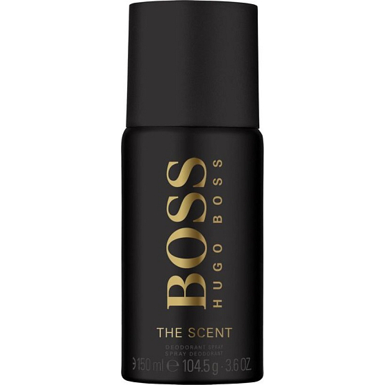 Hugo Boss The Scent for Men dezodorant v spreji 150 ml
