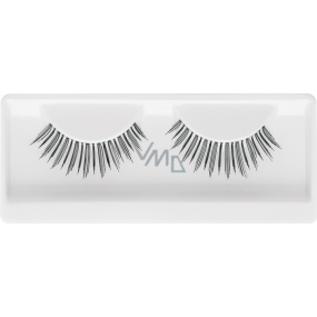 Artdeco Eye Lashes With Adhesive umelé riasy s lepidlom č. 10 1 pár