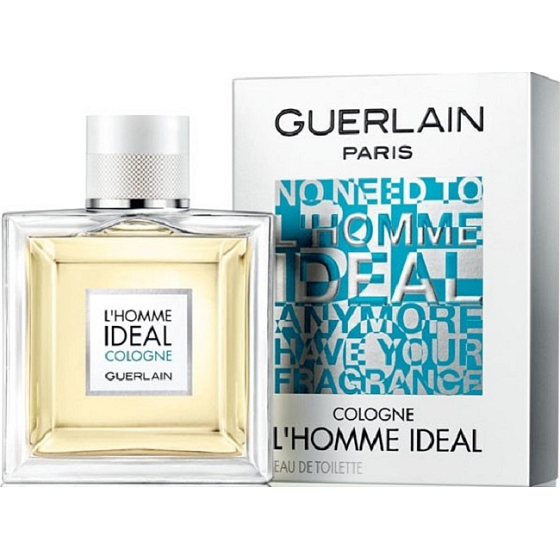 Guerlain L Homme Ideal Cologne toaletná voda pre mužov 50 ml