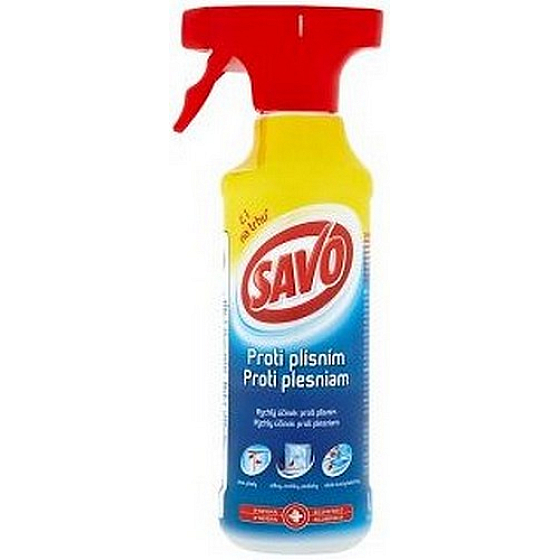 Savo Proti plesniam rozprašovač 500 ml
