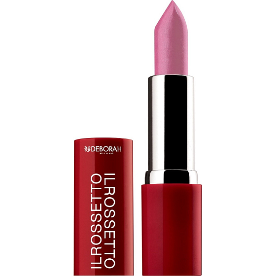 Deborah Milano IL Rossetto Lipstick rúž 532 Hot Pink 1,8 g