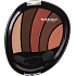 Deborah Milano Perfect Smokey Eye Palette paletka 5 očných tieňov 07 Saffron 5 g
