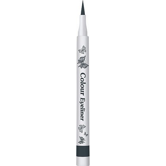Dermacol Colour Eyeliner farebný fix na oči 05 Intense Grey 1 g