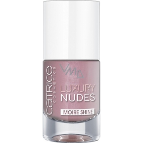 Catrice Luxury Nudes Moire Shine lak na nechty 14 La Creme De La Creme 10 ml