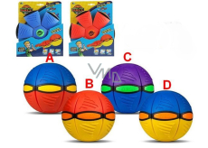EP Line Phlat Ball V3 disk plastový měnící se v míč 21 cm různé druhy, doporučený věk 5+
