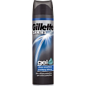 Gillette Sensitive Skin gél na holenie pre mužov 200 ml