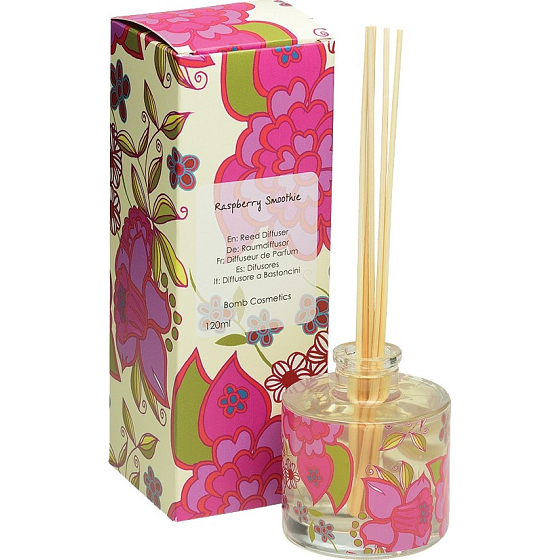 Bomb Cosmetics Sladké lesné plody aróma difuzér 120 ml