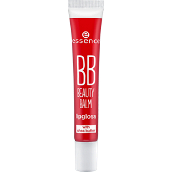 Essence BB Beauty Balm Lipgloss lesk na pery 05 Heartbreaker 12 ml