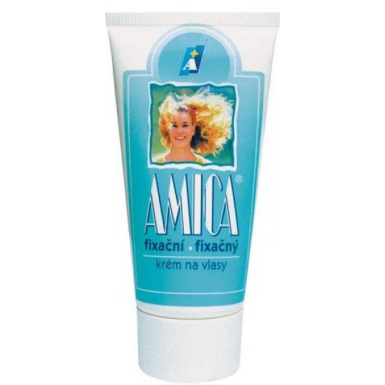 Alpa Amica fixačný krém na vlasy 50 ml
