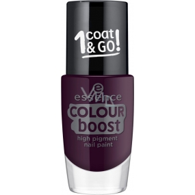 Essence Colour Boost Nail Paint lak na nechty 10 Instant Adventure 9 ml