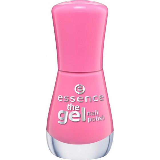 Essence Gél Nail lak na nechty 89 Hi, Pink Panther! 8 ml
