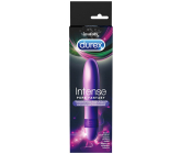 Durex Intense Pure Fantasy Viacrýchlostný vibrátor pre radosť z viacnásobného orgazmu