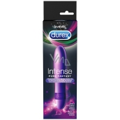 Durex Intense Pure Fantasy Viacrýchlostná vibrátor pre radosť z viacnásobného orgazmu
