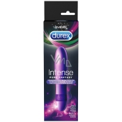 Durex Intense Pure Fantasy Viacrýchlostná vibrátor pre radosť z viacnásobného orgazmu