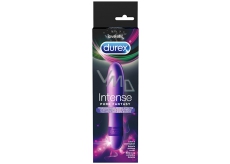 Durex Intense Pure Fantasy Viacrýchlostná vibrátor pre radosť z viacnásobného orgazmu