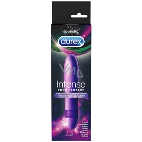 Durex Intense Pure Fantasy Viacrýchlostný vibrátor pre radosť z viacnásobného orgazmu