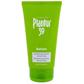 Plantur 39 Kofeínový balzam pre jemné a lámavé vlasy, 150 ml
