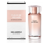Karl Lagerfeld Fleur de Pecher toaletná voda pre ženy 50 ml