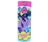 My Little Pony 2v1 sprchový a kúpeľový gél pre deti 400 ml