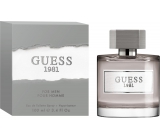 Guess Guess 1981 for Men toaletná voda pre mužov 100 ml