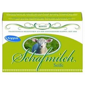 Kappus Schafmilk - Ovčie mlieko jemné toaletné mydlo 125 g