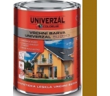 Colorlak Univerzal SU2013 syntetická lesklá vrchná farba Okrová svetlá 0,6 l