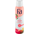 Fa Island Vibes Fiji Dream antiperspirant dezodorant sprej 150 ml