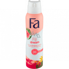 Fa Island Vibes Fiji Dream antiperspirant dezodorant sprej 150 ml