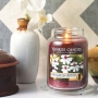 Yankee Candle Madagascan Orchid - Orchidea z Madagaskaru vonná sviečka Classic strednej sklo 411 g