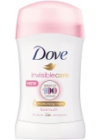 Dove Invisible Care Floral Touch antiperspirant dezodorant stick pre ženy 40 ml