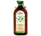 Zelená lekáreň Brezový decht a zinok šampón proti lupinám 350 ml