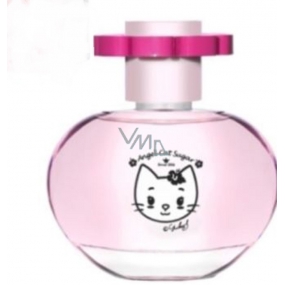 La Rive Angel Hello Kitty Cat Sugar Candy toaletná voda pre dievčatá 50 ml Tester