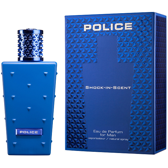 Police The Shock In Scent for Man parfumovaná voda pre mužov 30 ml
