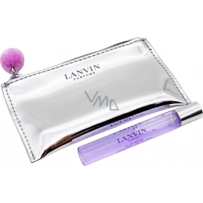 Lanvin Eclat D Arpege toaletná voda pre ženy 7,5 ml + mini peňaženka, darčeková sada