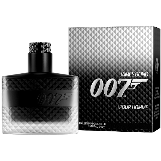 James Bond 007 pour Homme toaletná voda pre mužov 50 ml