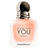 Giorgio Armani Emporio In Love with You Freeze toaletná voda pre ženy 100 ml