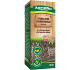 AgroBio Stimulátor zakoreňovanie Inporo pre tvorbu koreňov a koreňového vlášení 100 ml