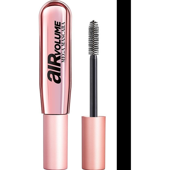 Loreal Paris Air Volume Mega Mascara objemová riasenka Black 9,4 ml